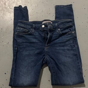 Dark Blue Denim Jeans joes brand size 27